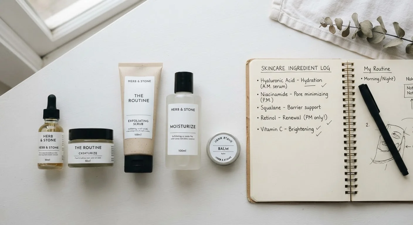 Active Ingredients Glossary: What Every Label Term Actually Means