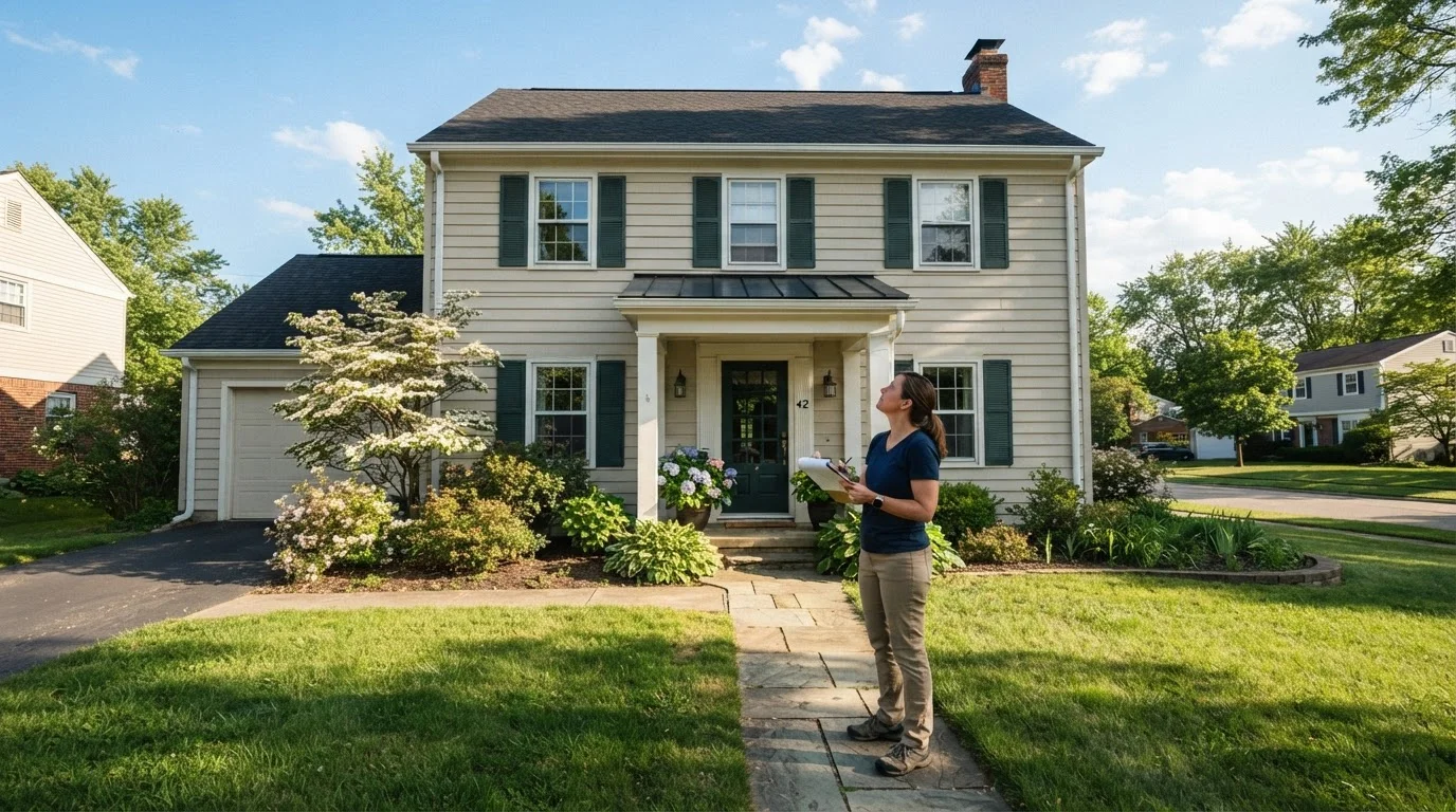 Annual Home Inspection Checklist: Inside, Outside, and Below Ground