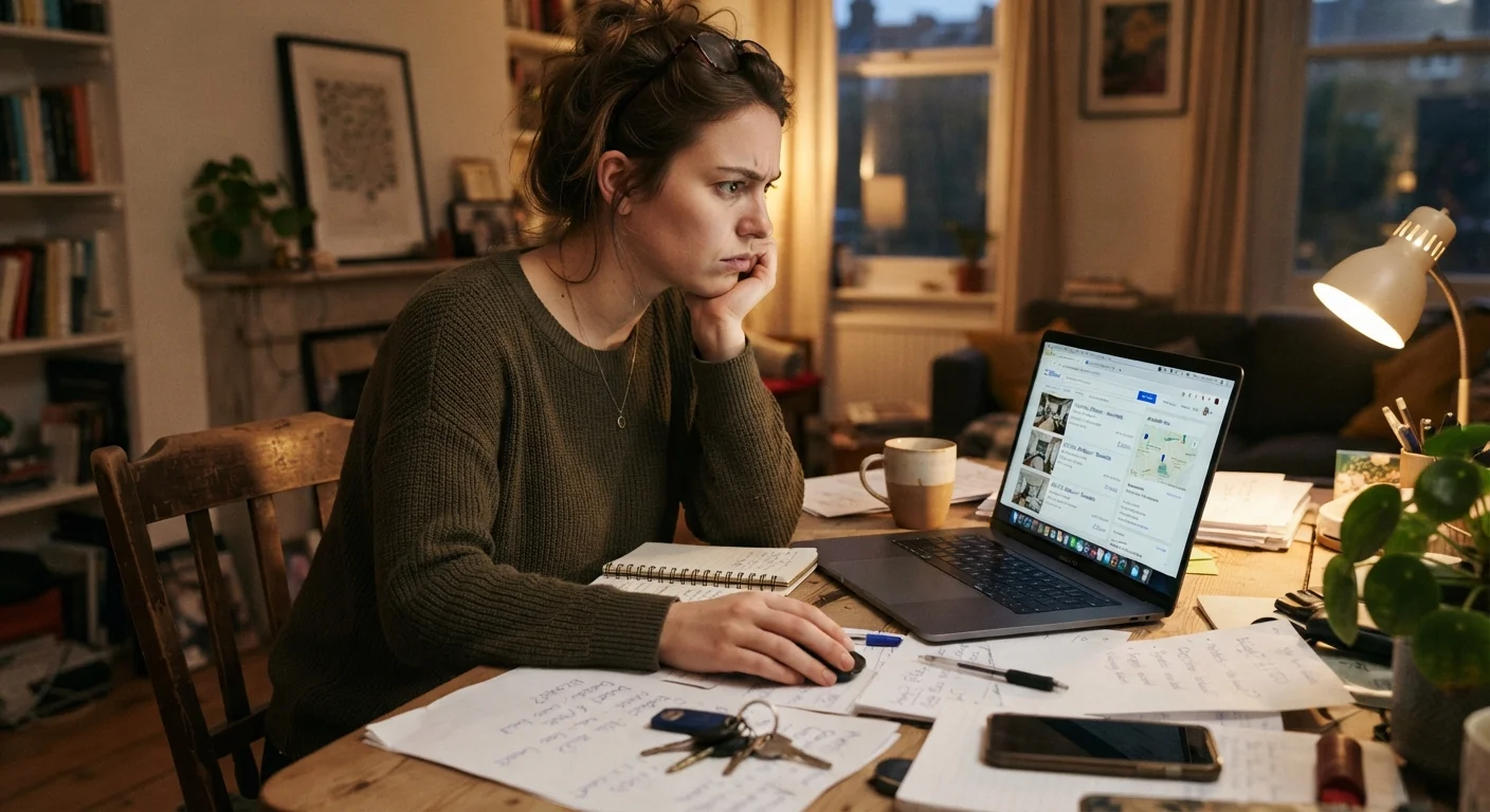 Apartment Hunting Without Getting Burned: Avoiding Rental Scams and Misleading Listings