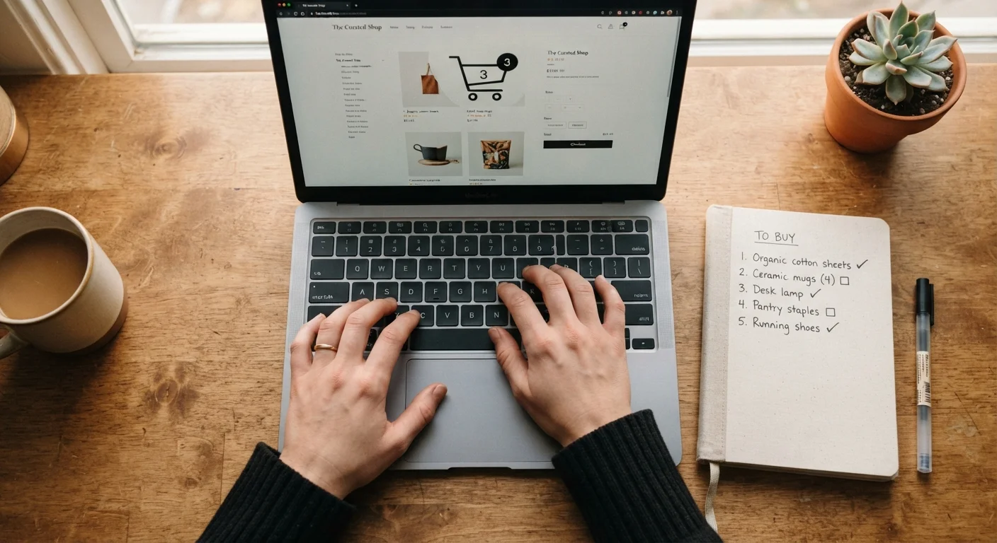 Before You Check Out: A Consumer's Pre-Purchase Checklist