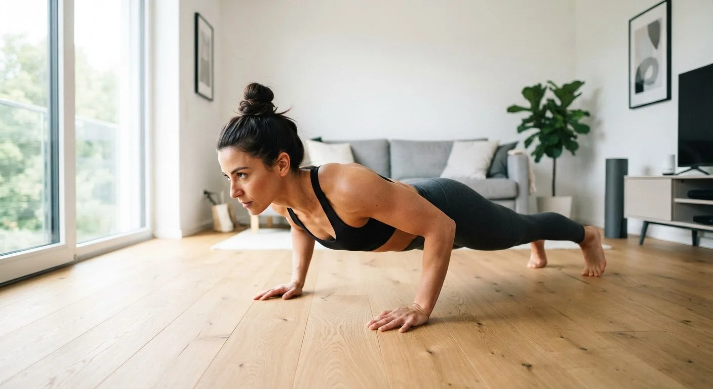 Bodyweight Training: What It Can and Can't Realistically Achieve