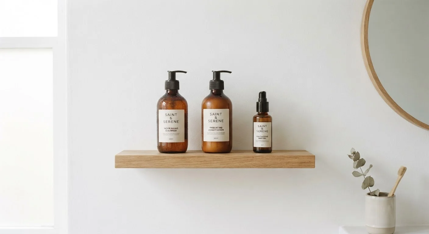 Building a Minimalist Hair Routine That Actually Holds Up