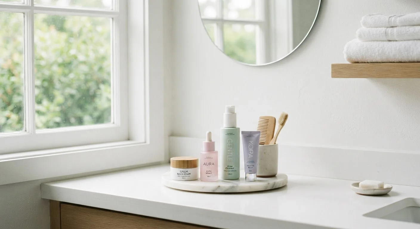 Building a Routine Around Sensitive Skin: Principles That Hold Up