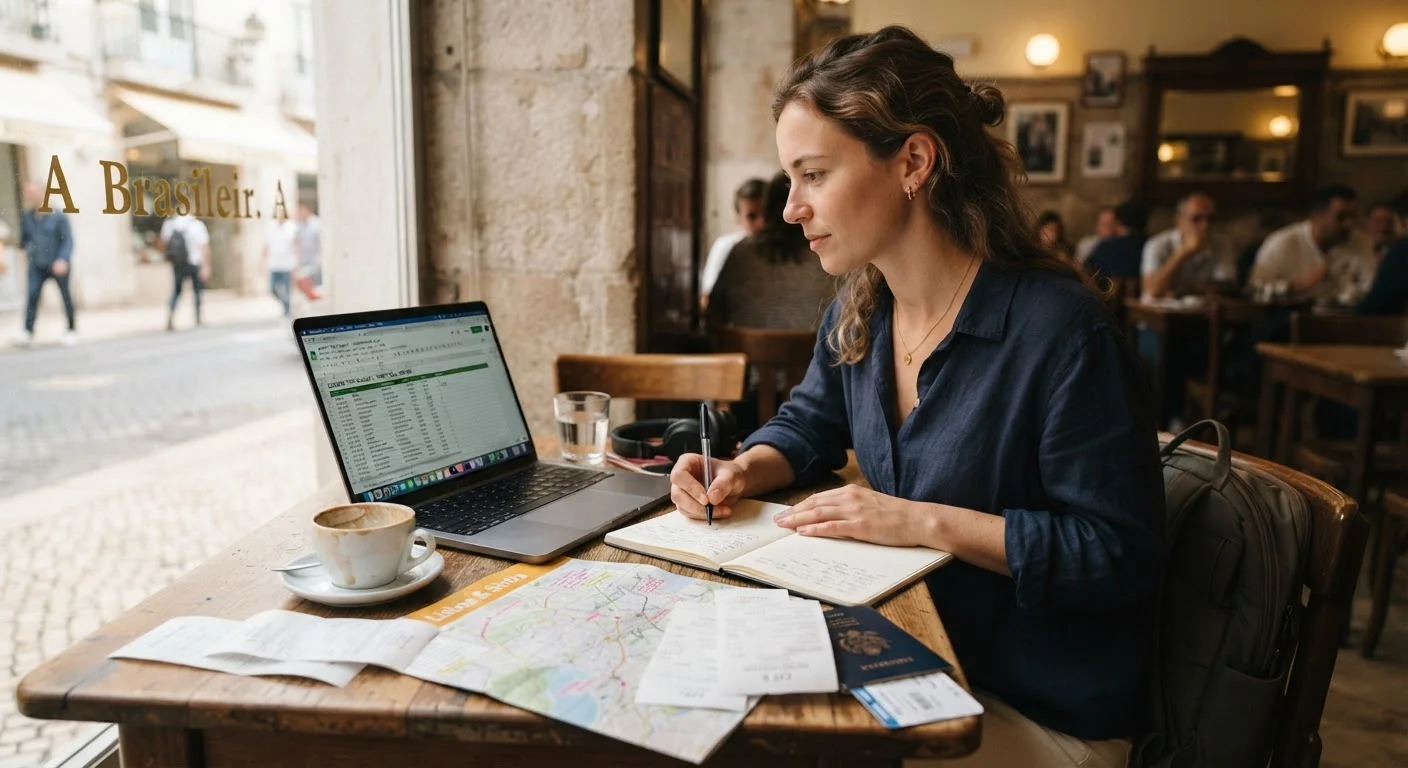 Building a Travel Budget That Holds Up in the Real World