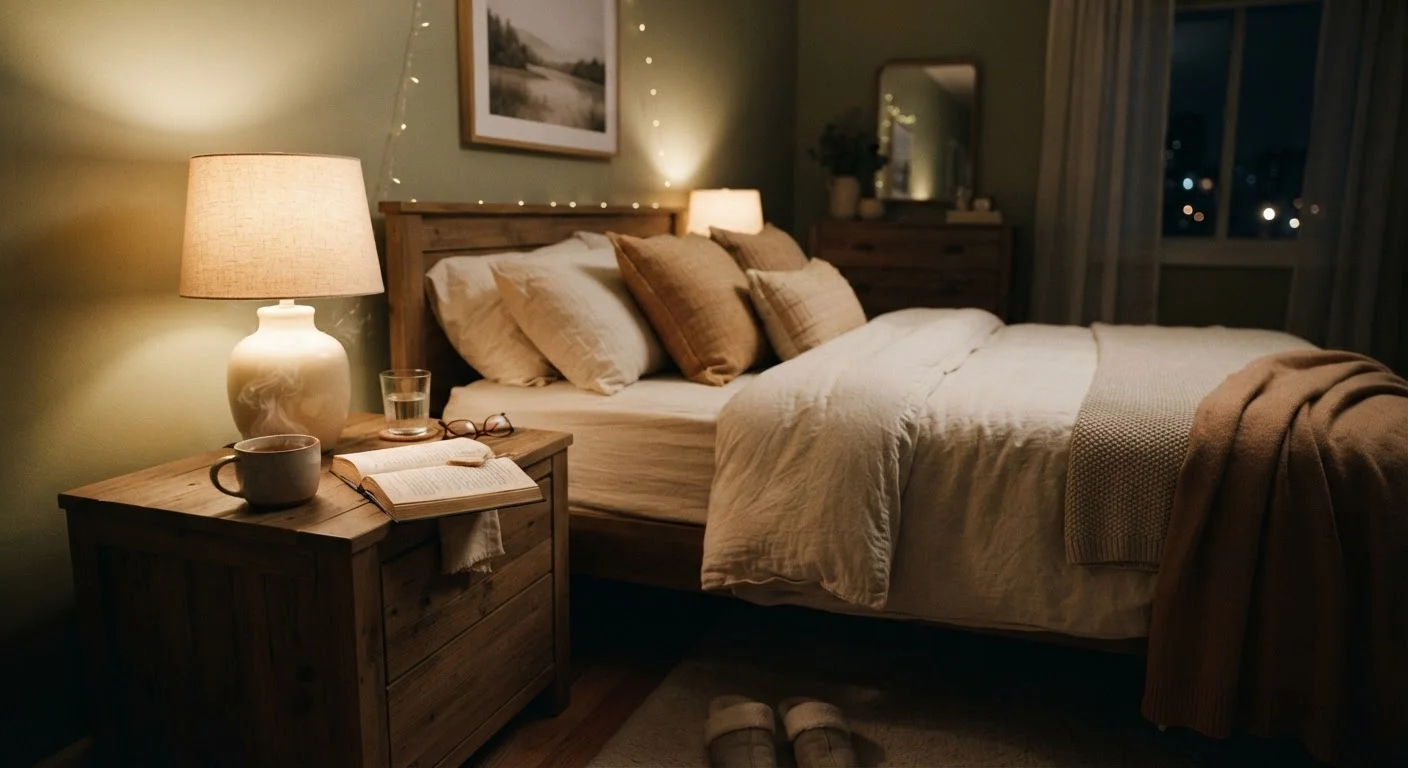 Building a Wind-Down Routine That Actually Helps You Sleep