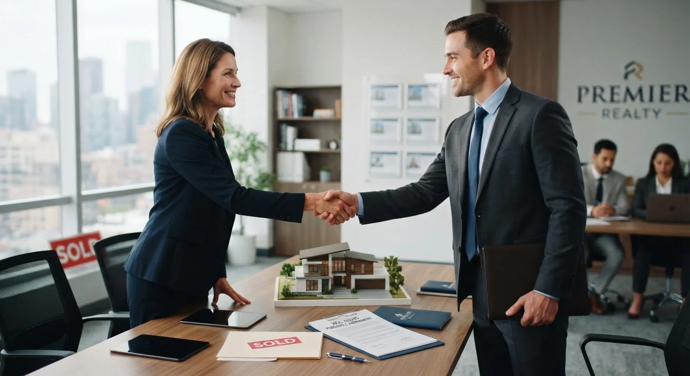 Buyer's Agent vs. Listing Agent: Who Represents Whom