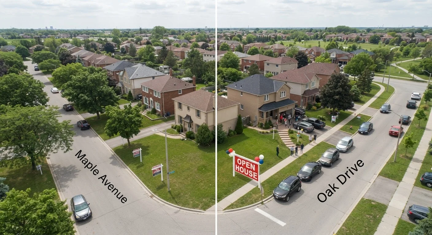 Buyer's Market vs. Seller's Market: What the Difference Actually Means for You
