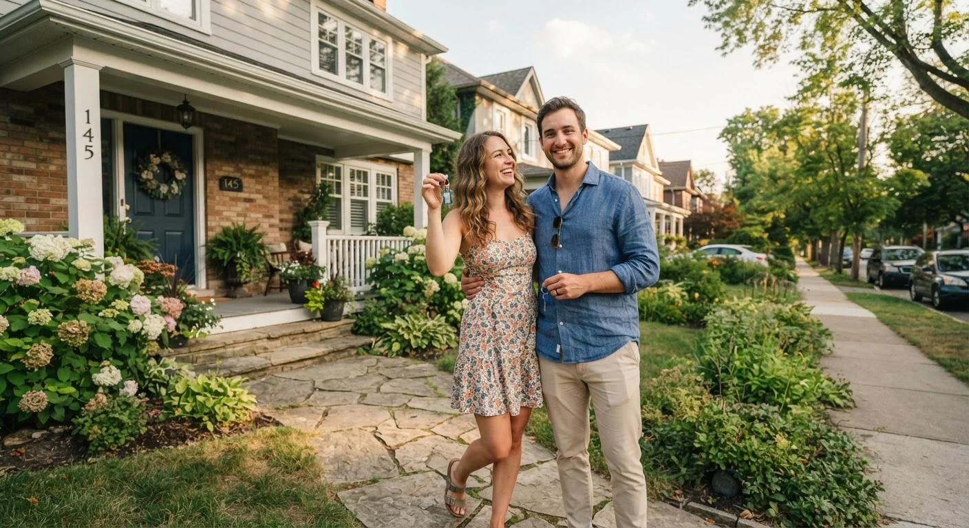 Buying a Home as a First-Timer