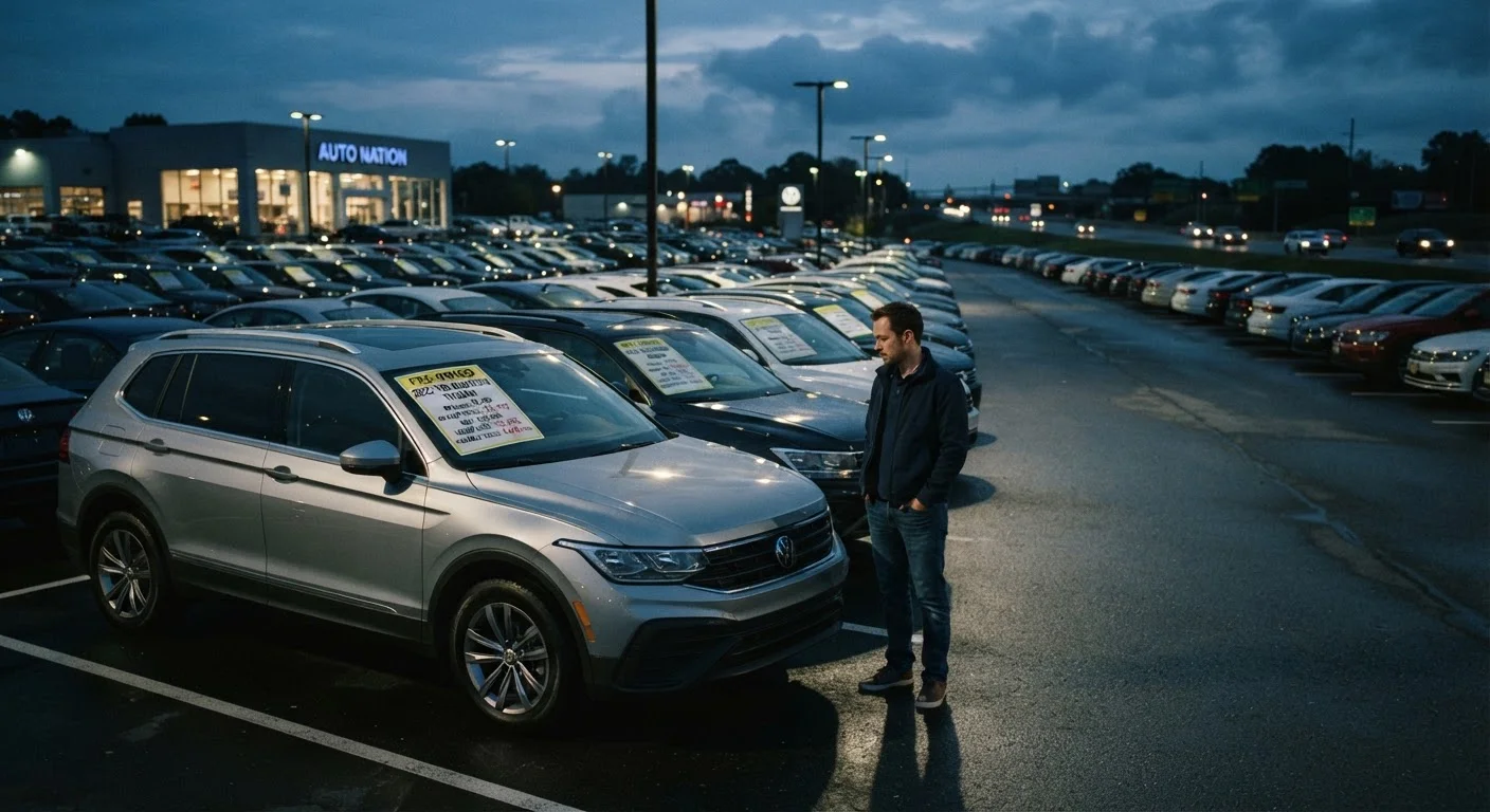 Car Depreciation Explained: Why a Vehicle's Value Drops and What That Means for Buyers