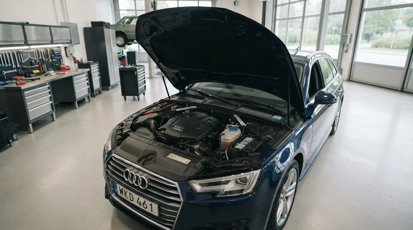Car Maintenance From Start to Finish: Everything an Everyday Driver Needs to Know