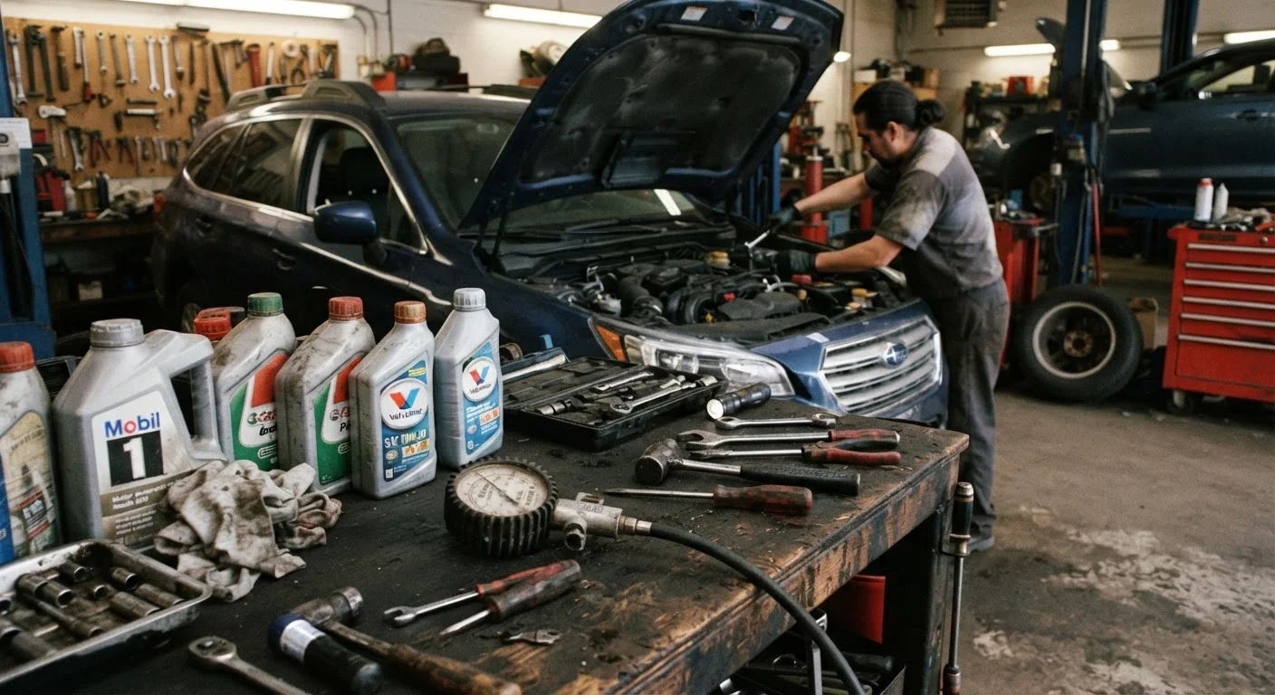 Car Maintenance Myths That Cost Drivers Real Money