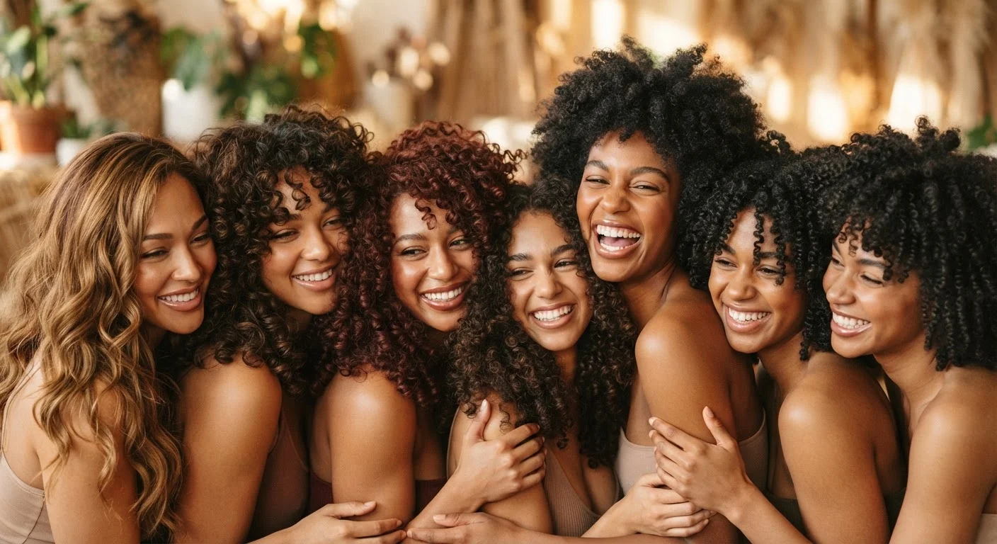 Caring for Curly Hair: A Ground-Up Guide for Types 3A Through 4C