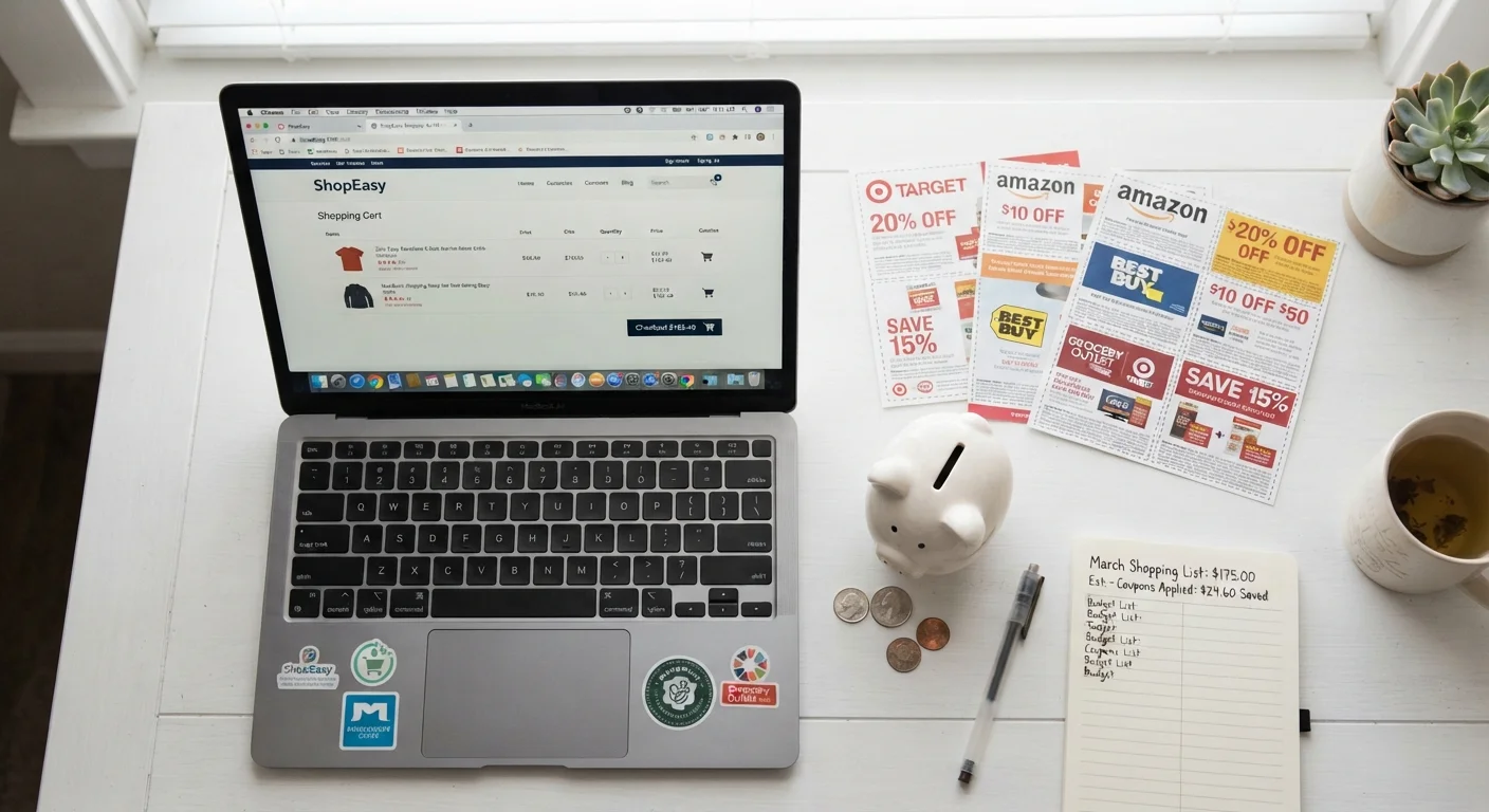 Cashback Portals vs. Coupon Sites: Two Very Different Tools
