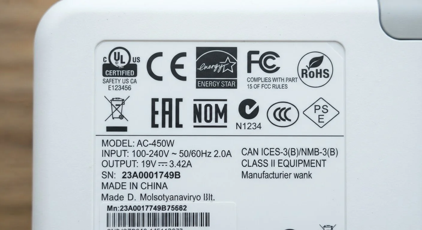 Certifications, Standards, and Safety Marks: A Consumer's Quick Reference
