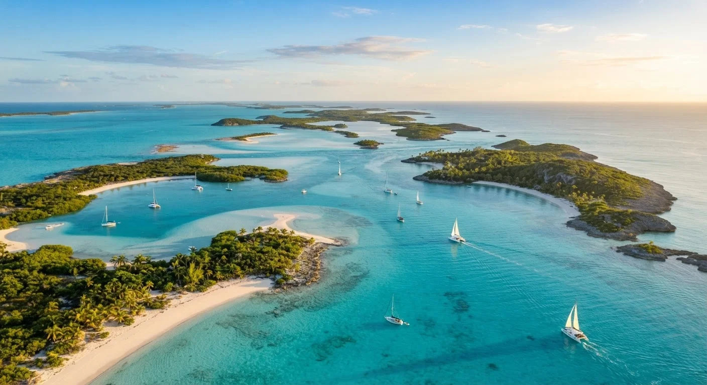 Choosing a Caribbean Island: A Practical Framework for Real Travelers