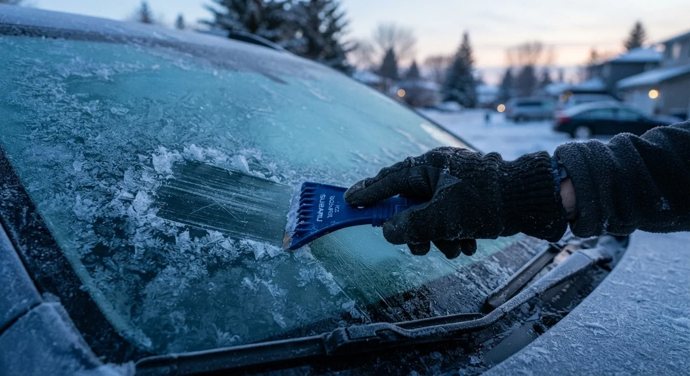 Cold-Weather Car Care: Getting Ready Before the First Freeze