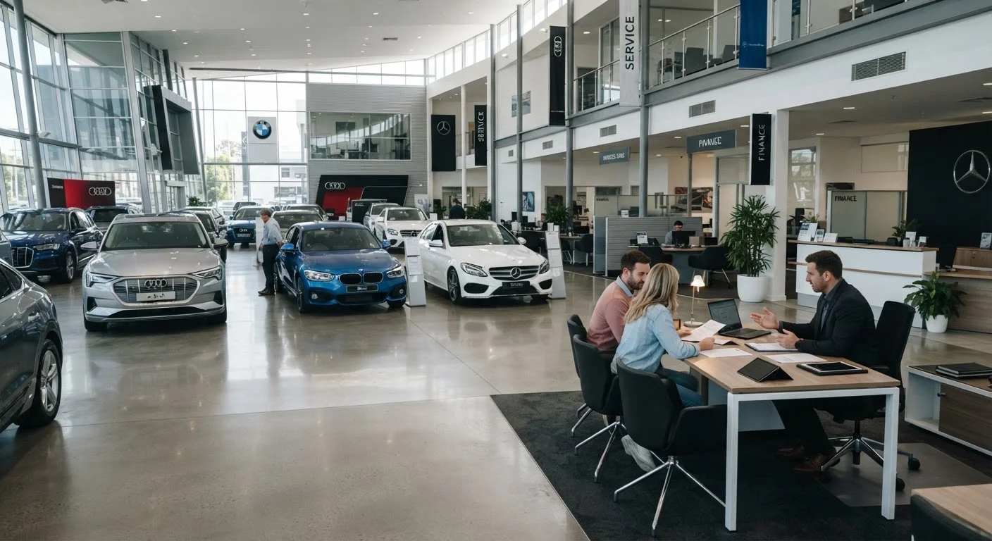 Common Car-Buying Myths That Cost Consumers Real Money