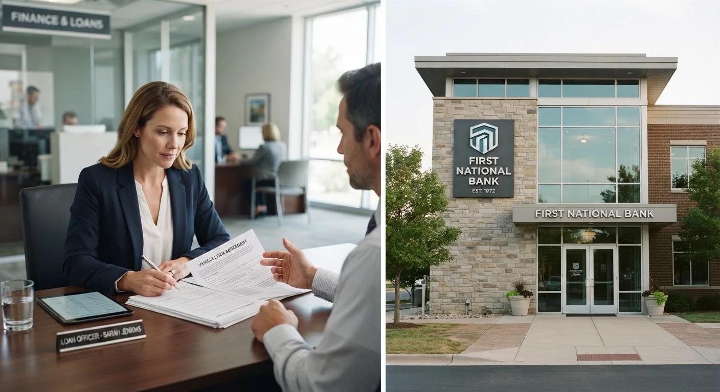 Dealership Finance vs. Outside Financing: How the Numbers Compare