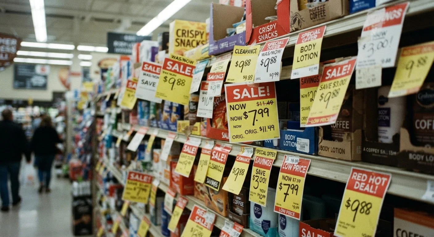 Decoding Retail Marketing Language: A Shopper's Glossary