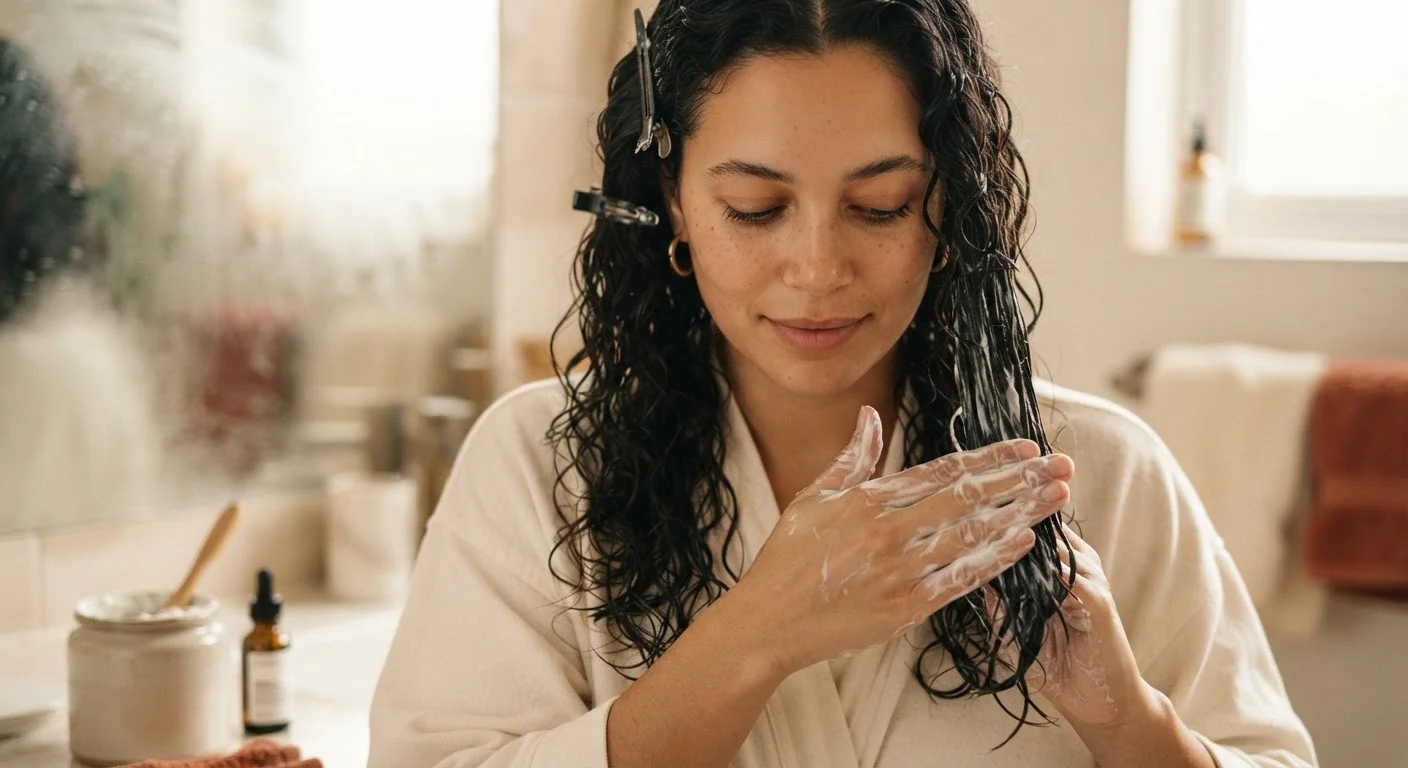 Deep Conditioning at Home: Getting It Right From Prep to Rinse