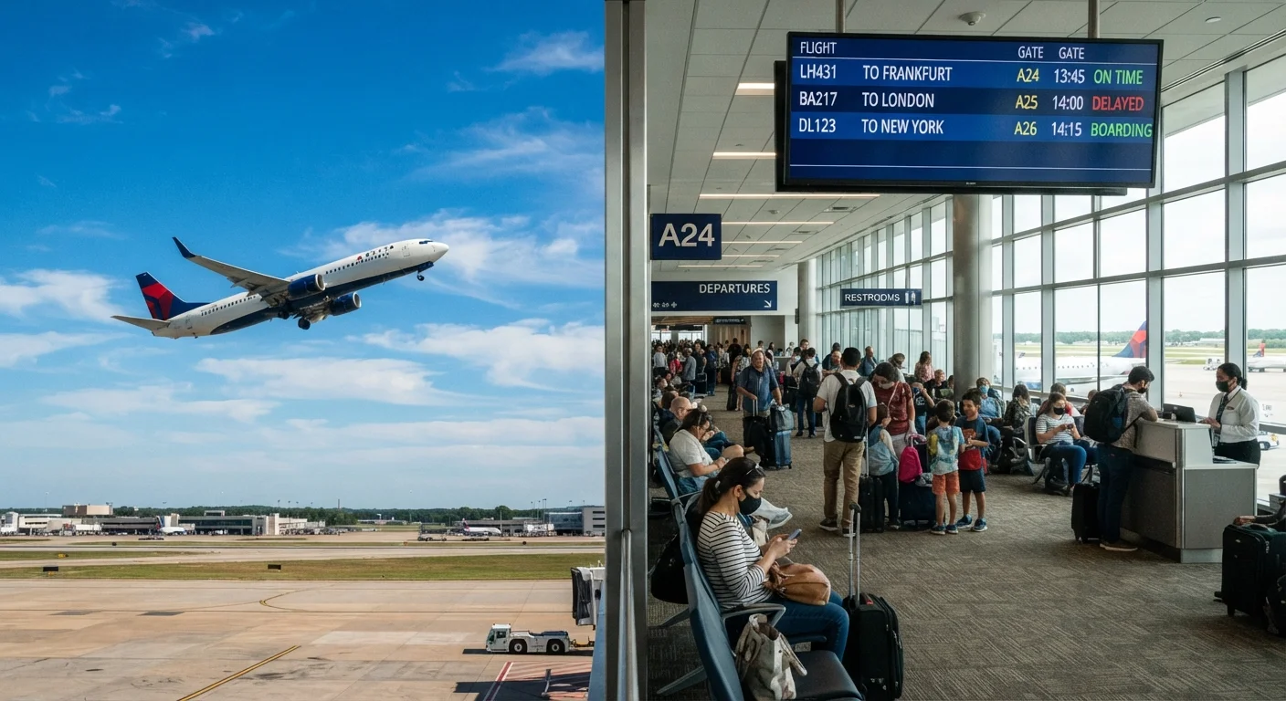 Direct Flights vs. Connecting Flights: A Practical Trade-Off Guide