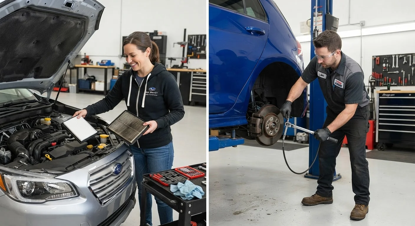 DIY vs. Shop: Knowing Which Car Maintenance Tasks to Hand Off