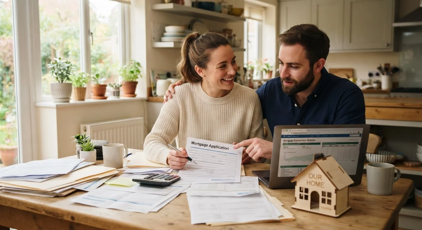 Down Payment Myths That Trip Up First-Time Buyers