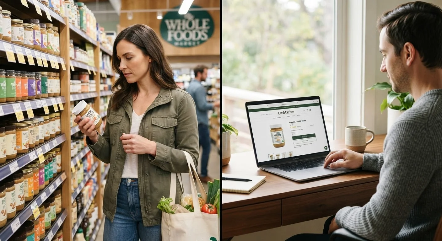 Evaluating a Product In-Store vs. Online: What Each Method Gets Right