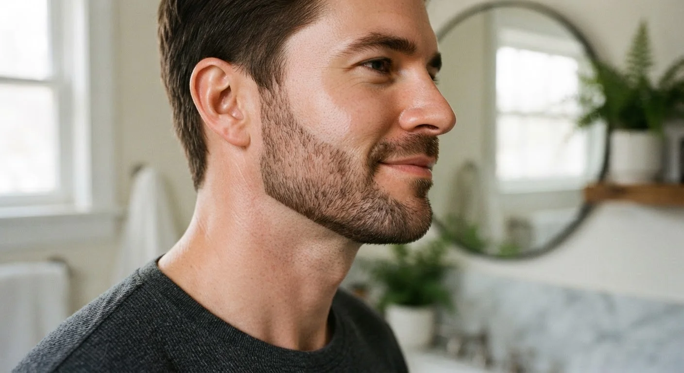 Facial Hair Upkeep Without the Guesswork