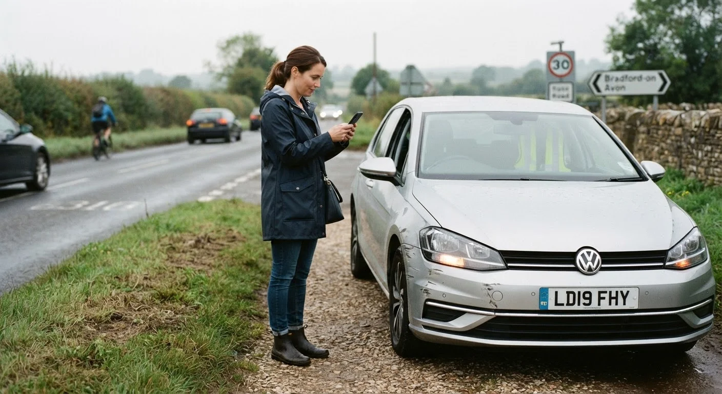 Filing a Car Insurance Claim Without Derailing Your Policy