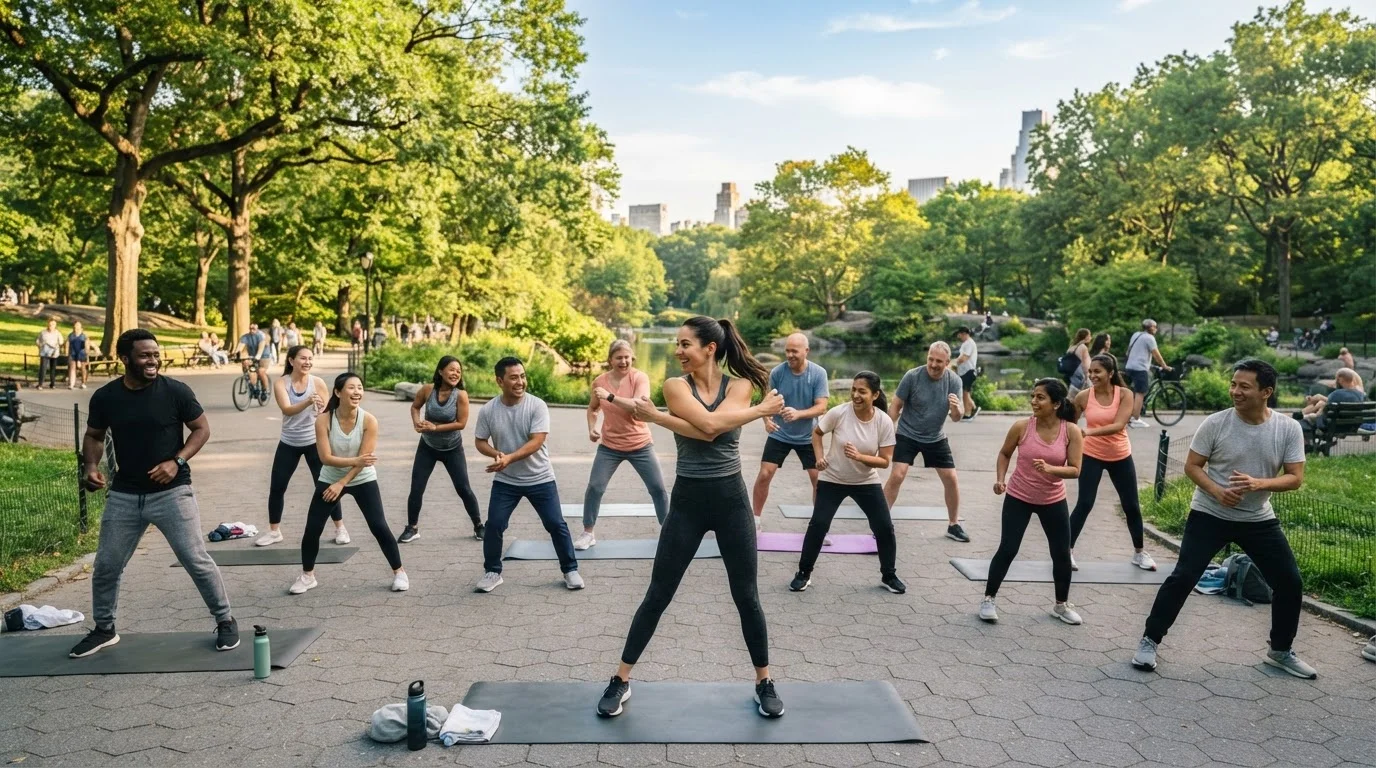 Fitness Myths That Keep People from Starting — and What the Evidence Actually Shows