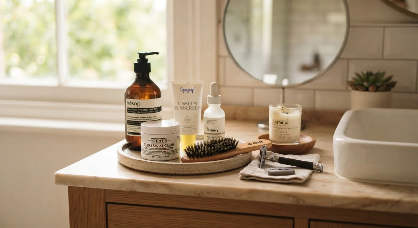 Grooming Habits Worth Building in Your Thirties