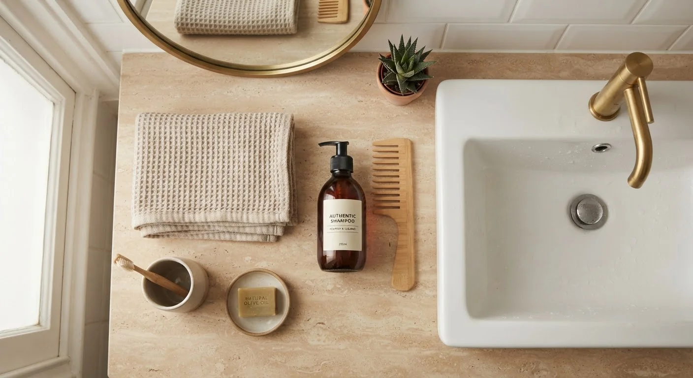 Hair Washing Frequency: What Actually Determines How Often You Should Shampoo