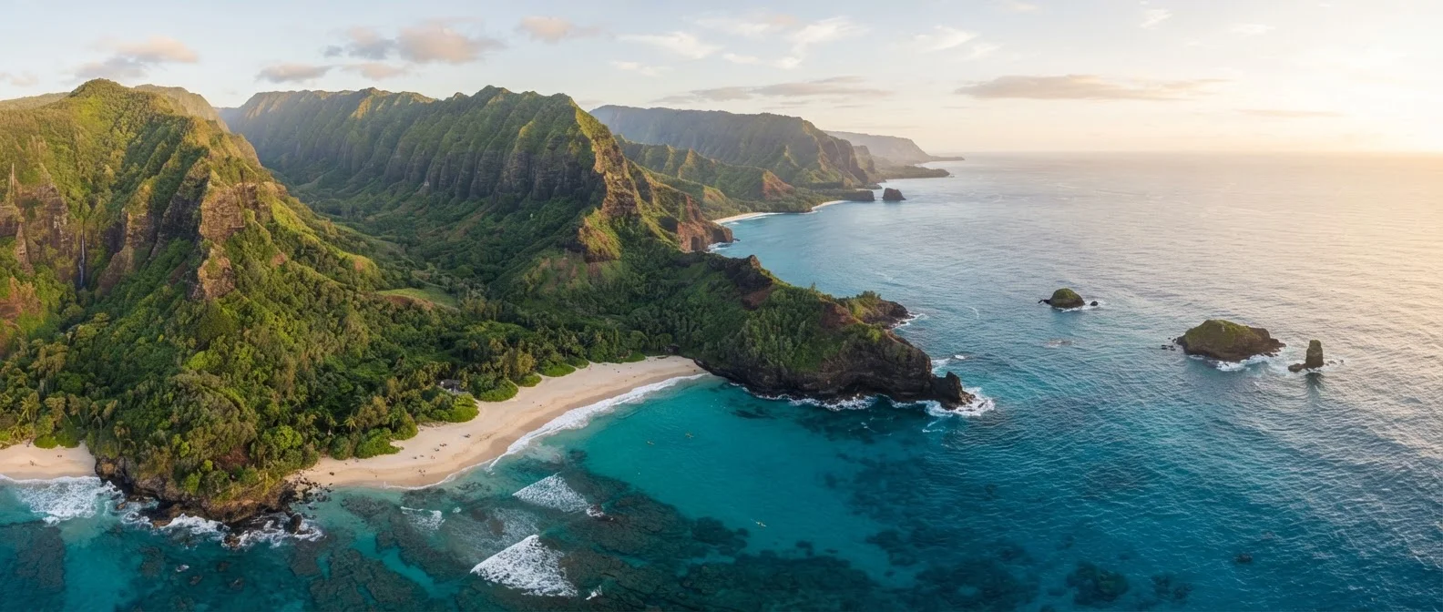 Hawaii's Six Main Islands: What Each One Actually Offers Visitors