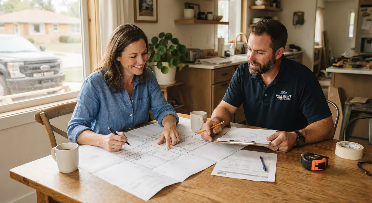 Hiring a General Contractor: What to Ask, Verify, and Put in Writing