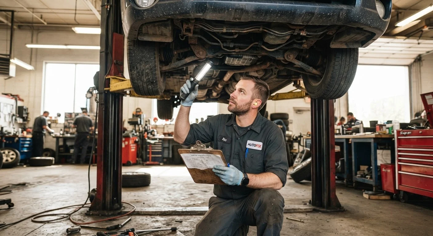 How a Pre-Purchase Inspection Works and Why It Matters for Used Cars