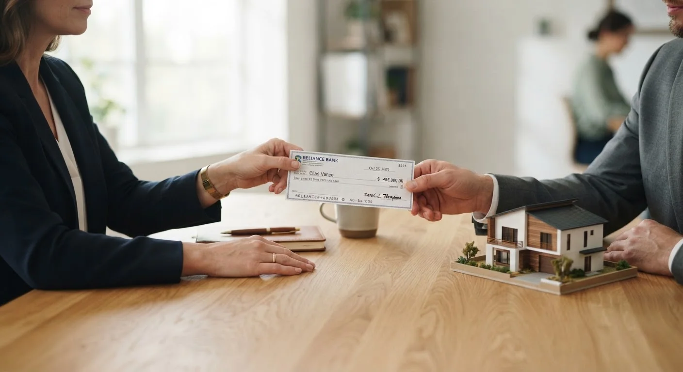 How Earnest Money Works in a Home Purchase