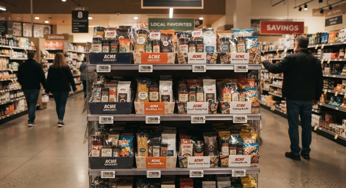 How Retailers Use Bundling to Shape What You Spend