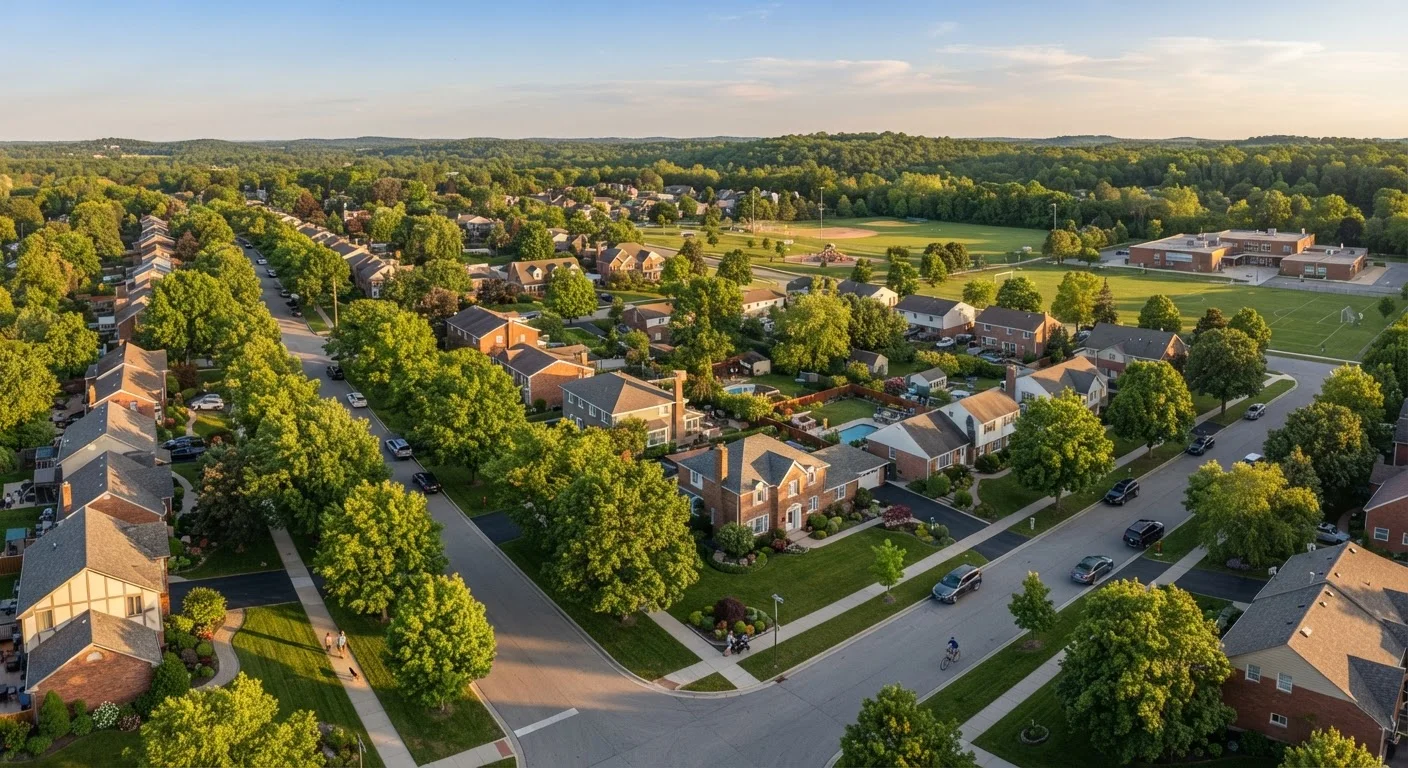 How to Evaluate a Neighborhood Before You Buy