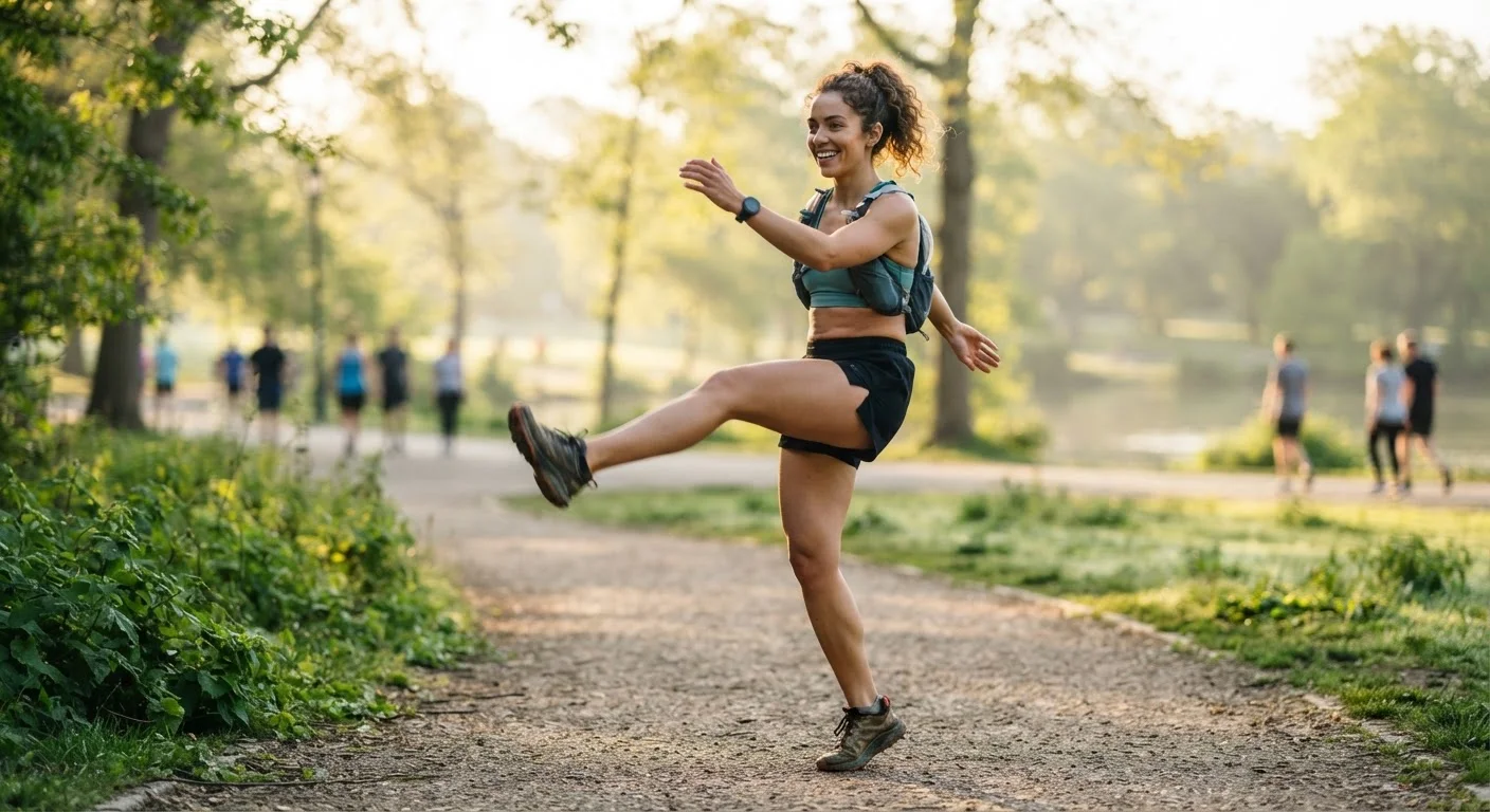 How to Warm Up and Cool Down in a Way That Actually Supports Your Workout