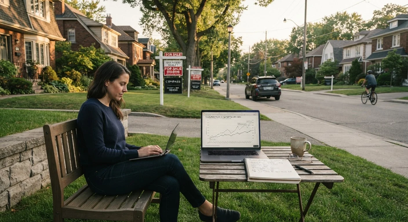 Indicators Worth Watching When You're Trying to Time a Real Estate Decision