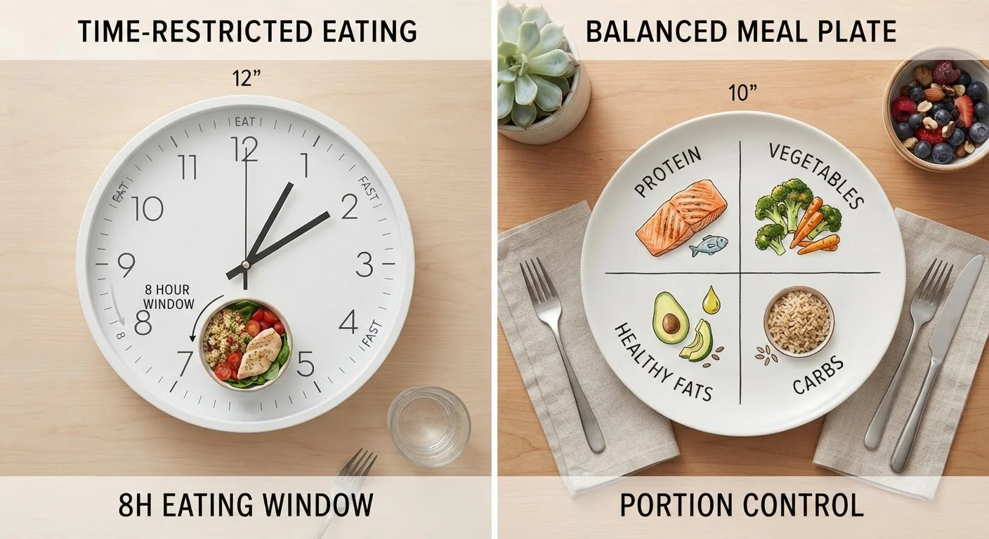 Intermittent Fasting vs. Traditional Meal Timing: What Research Currently Shows