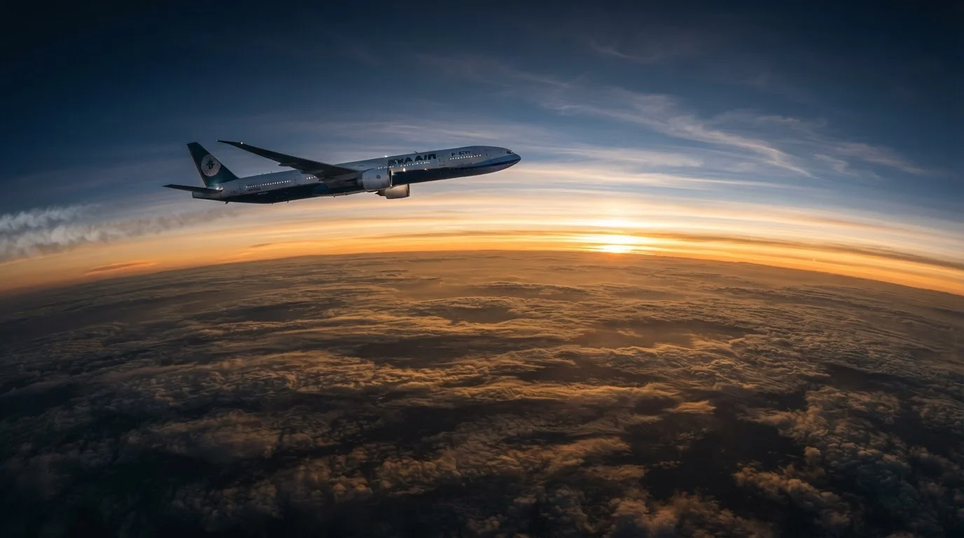 Jet Lag Is Not Inevitable: The Science Behind Resetting Your Internal Clock