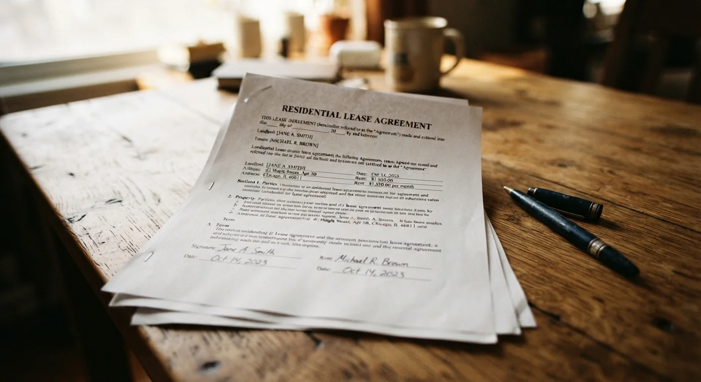 Landlord Entry, Noise Rules, and Other Lease Terms Renters Misunderstand