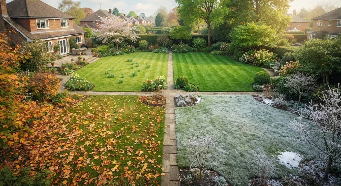 Lawn Care Through the Seasons: What to Do and When