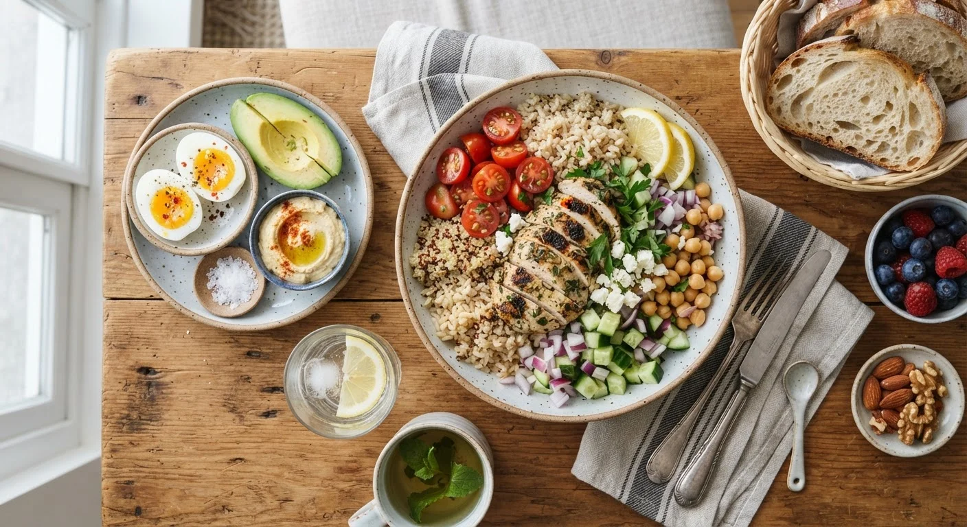 Macronutrients Explained: What Carbs, Protein, and Fat Actually Do