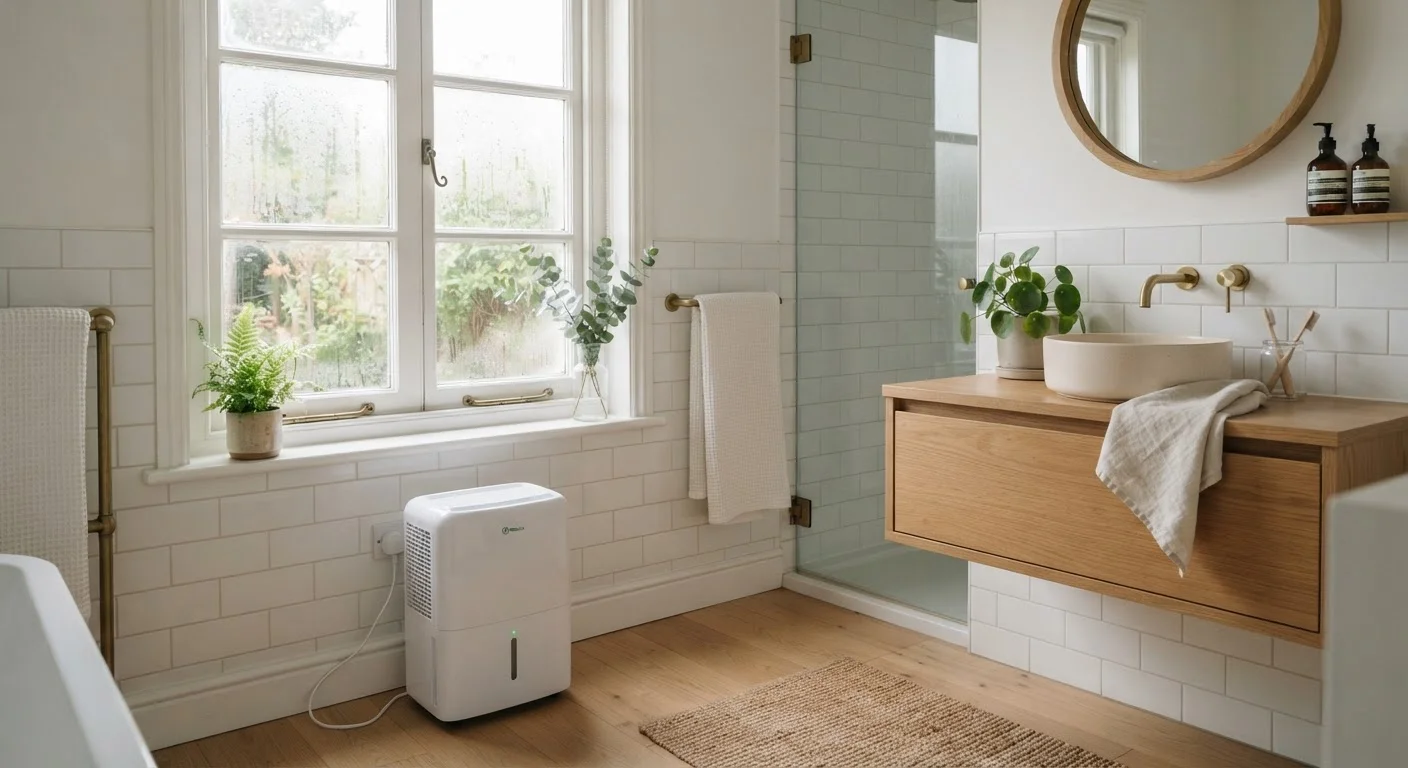 Maintaining a Healthy Home: Mold, Air Quality, and Moisture Control Explained