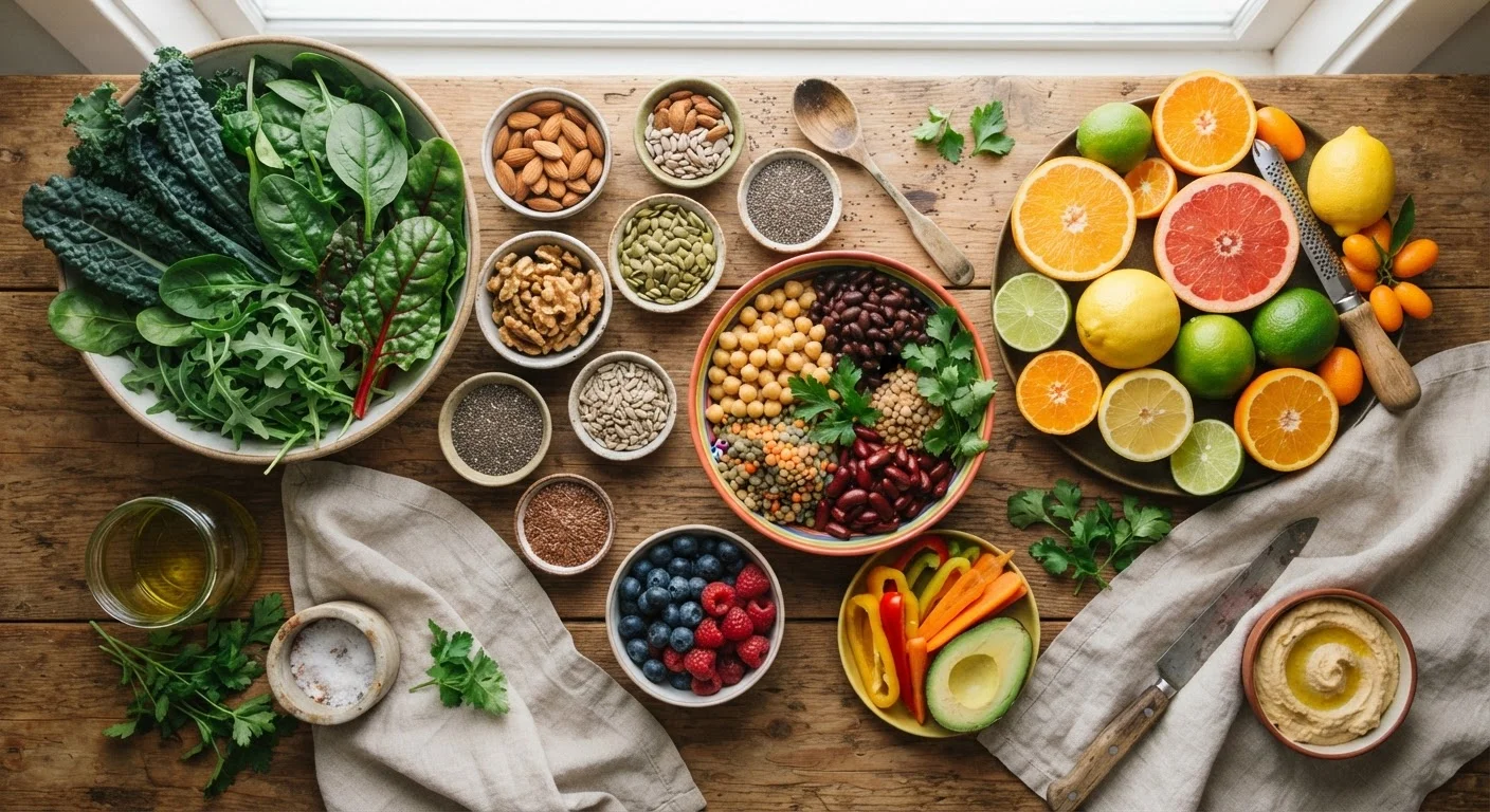 Micronutrients: The Vitamins and Minerals Your Body Quietly Depends On