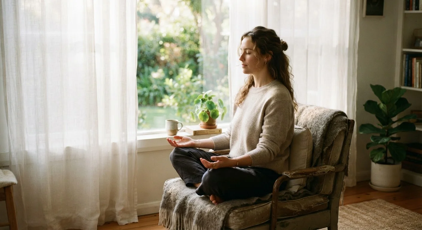 Mindfulness vs. Meditation: Are They Really Different?