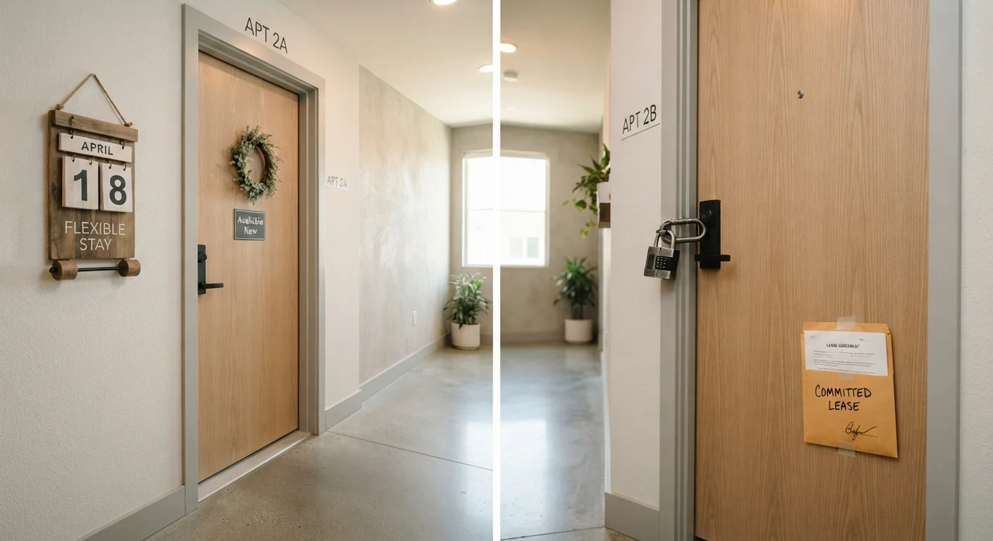 Month-to-Month vs. Fixed-Term Lease: Which Rental Structure Fits Your Situation?